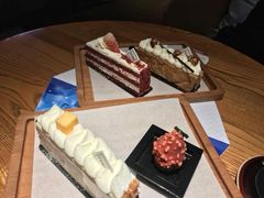 -YUMI芽米·法式烘焙·咖啡(文化宫店)