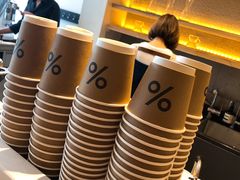 -% Arabica(京都东山店)