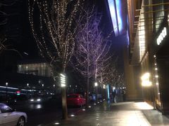 星巴克&nbsp;全黑围裙店(太古里店)-星巴克(成都太古里二店)
