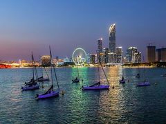 -金鸡湖景区