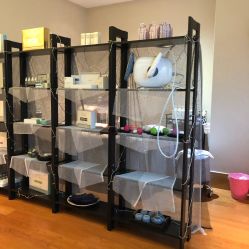 -菲秀家科技美颜SPA生活馆