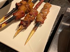 -老万烧烤(典逸心洲店)