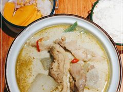 -我的甜·泰国餐厅