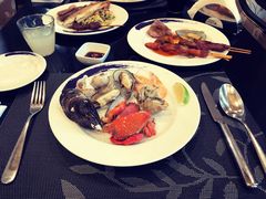 海鲜-温德姆至尊酒店·海鲜自助餐厅(海沧店)