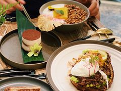 纯素提拉米苏-O'mills Sourdough Bakery&Bistro(永嘉路店)