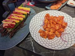 -十三姨正合丰烤肉(营迹路店)