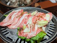 -京炭铜锅涮肉·羊蝎子·羊肉炉(保利·时光里店)