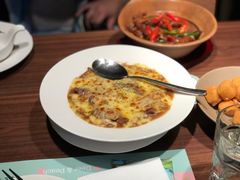 芝士焗杏鲍菇牛柳-大树餐厅(益田假日店)