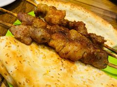 新疆羊肉串-北疆饭店(金狮广场店)
