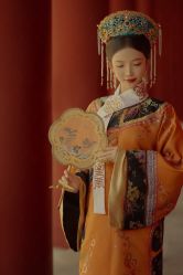-美云庭古装·格格服汉服·京城旅拍(北京店)
