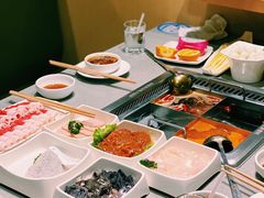 -海底捞火锅(5050购物中心店)