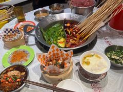 -大芊金重庆串串火锅(南京路店)