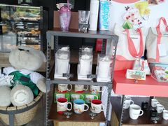 零售区-星巴克(万都店)