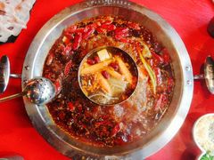 -谭鸭血老火锅(漳州路店)