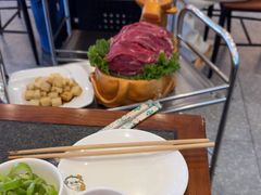 -揽月斋炙子烤肉·清真(安定门·五道营店)