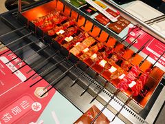 -丰茂烤串(钦州北路店)