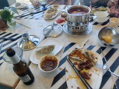 -万达文华酒店·48F云端窗景美食汇自助餐厅