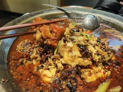 -江城小馆陕南妈妈菜·全球旅行餐厅(钟楼店)