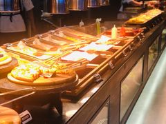 自助取餐区-盛江山自助料理(奥莱锦辉购物广场店)