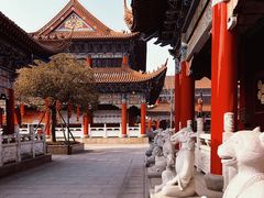 -皇罗禅寺