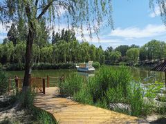 -稻香湖景欢乐岛温泉城堡