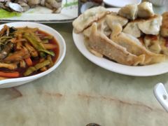 -青岛锅贴(四流中路店)