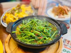 空心菜-小龍鳳餐室(番禺路店)