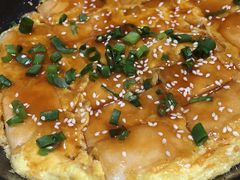 广味烤年糕-恋萍小吃(时代店)