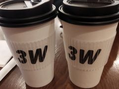 -3W咖啡(北大店)