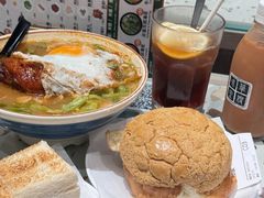 -华嫂冰室(尖沙咀店)