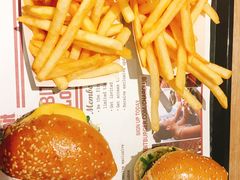 -The Habit Burger Grill 哈比特汉堡(爱琴海店)