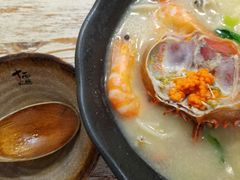 -十面欢腾·海鲜面·台式Bistro(长乐路店)