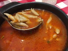 筱面鱼鱼锅酸汤-西贝(上海中心店)