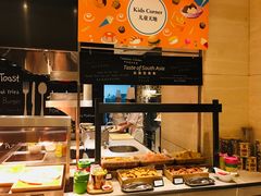 -新发展亚太JW万豪酒店·福苑咖啡厅