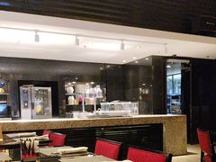 -上海锦江汤臣洲际大酒店壹阶层