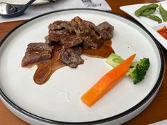 -V Bar海景扒房(北海湾惠龙万达嘉华酒店)