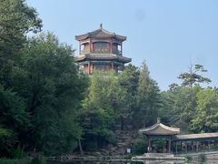 -承德避暑山庄景区