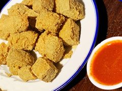 臭豆腐-咸亨酒店