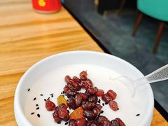 酸奶-品回味清真西北楼(宁波首店)