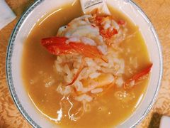 虾蟹砂锅粥-廣味潮鲜·一品潮滋味(五道口店)