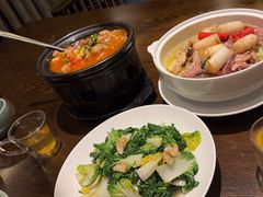-粗茶淡饭·隐庐私厨(东亭店)