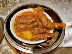 豉汁蒸鳳爪-大荣华酒楼(元朗老店)
