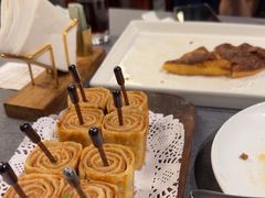 -羲和雅苑•北京烤鸭(平安国际金融中心店)