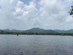 -西湖游船