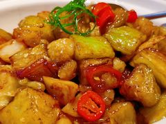 -丽晶轩中餐厅(重庆丽晶酒店)