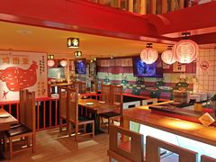 -有喜屋·鲜鸡烧鸟·居酒屋(安龙路店)