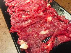 -幸运牛汕头小黄牛牛肉火锅(梅林店)