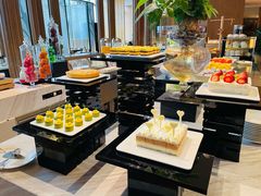-长春凯悦酒店咖啡厅Market Café