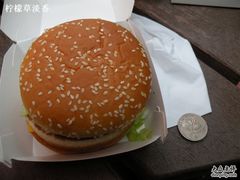 巨无霸……-麦当劳(海洋公园店)