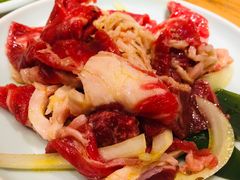 -金石青云炭火烤肉店(中房上东花墅店)